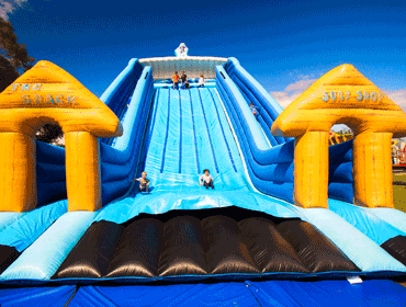 Auscorp Entertainment Surf Shack Slide