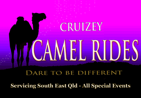 Cruizey Camel Rides