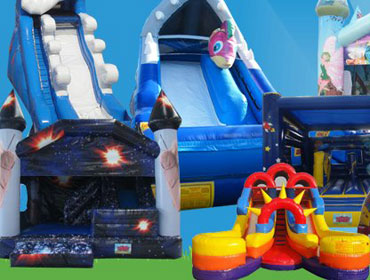 Darwin Jumping Castles