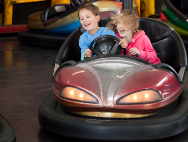 Girdler Family Amusements Dodgem Cars