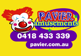 Pavier Amusements