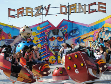 Xtreme Rides Crazy Dance